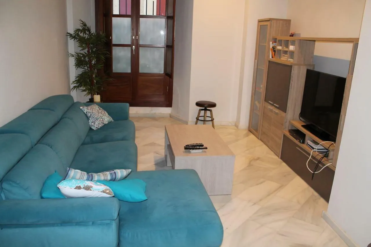 Casa Senorial En El Centro De Almeria Villa