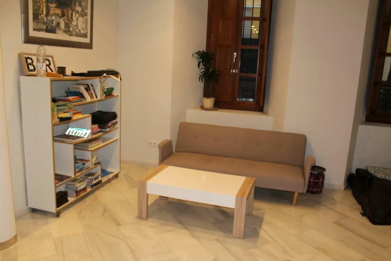 Сasa de vacaciones Casa Señorial en el centro de Almería