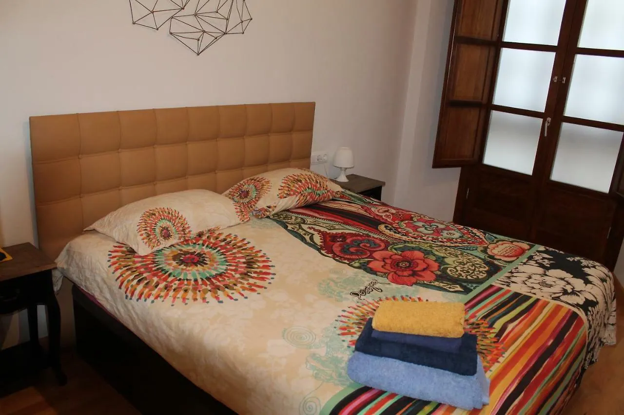 Holiday home Casa Senorial En El Centro De Almeria Spain