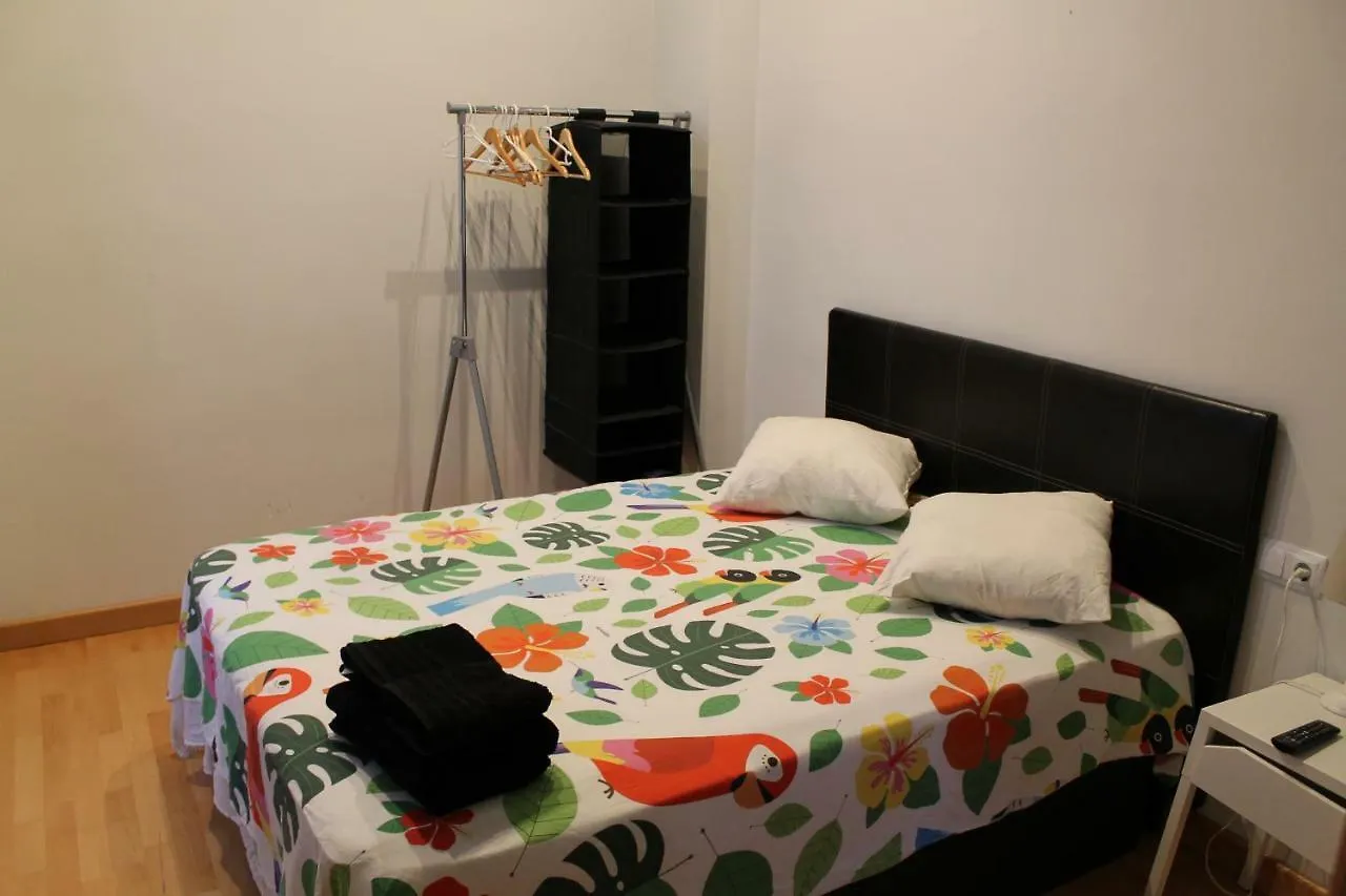 Casa Senorial En El Centro De Альмерия Дом отдыха