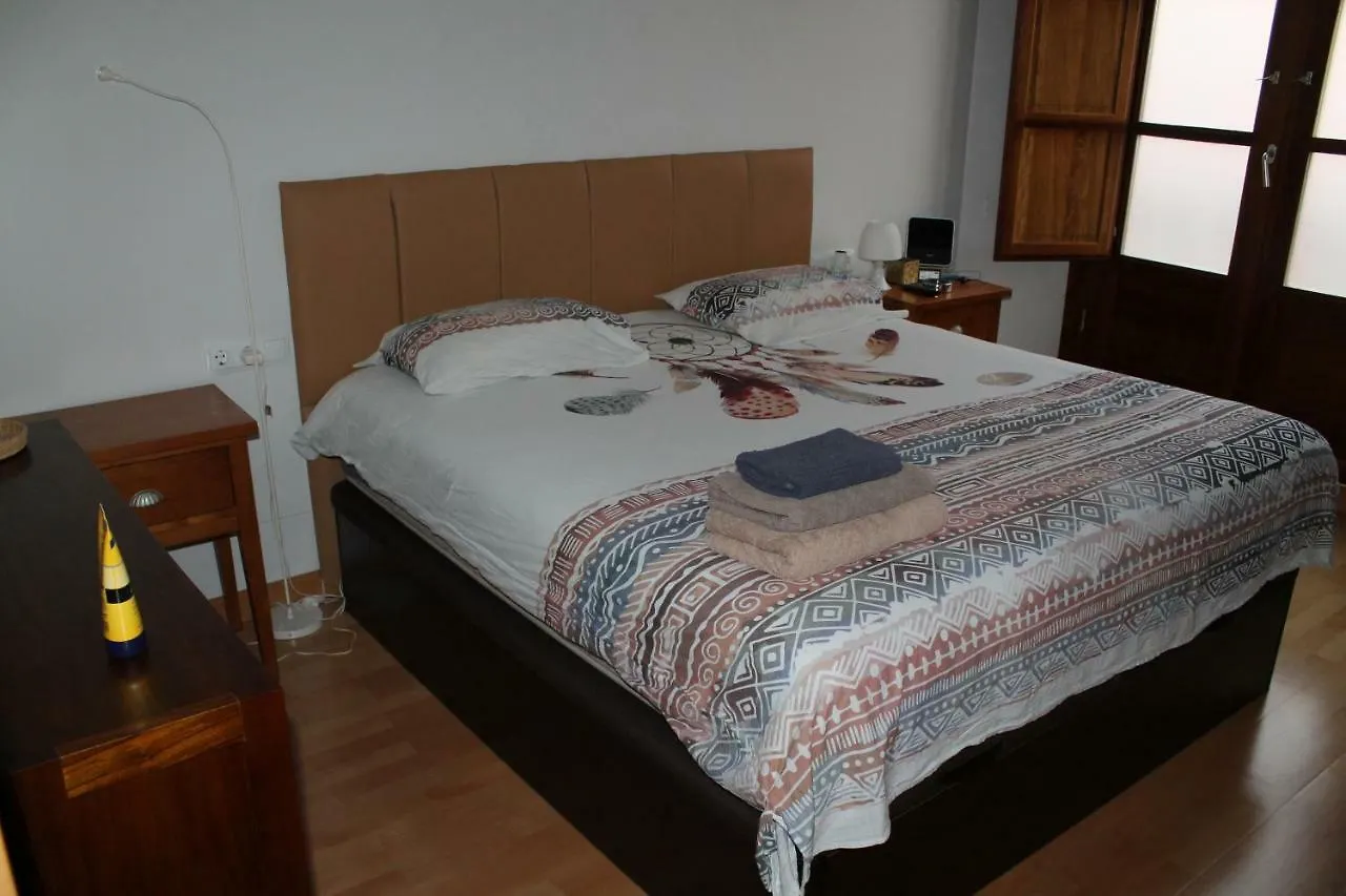 Casa Senorial En El Centro De Альмерия Дом отдыха